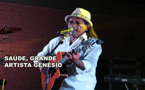 Após sofrer AVC, cantor Genésio Tocantins reage bem ao tratamento e se emociona com apoio