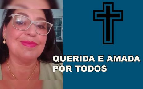 Familiares e amigos lamentam morte de professora de Biologia, de infarto fulminante