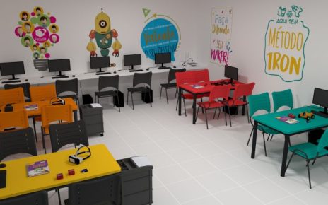 FUNDAÇÃO RENOVA - Projeto Include abre a inscrições para novas turmas para crianças e jovens em laboratórios de robótica e eletrônica