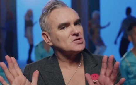 a Morrissey cancela shows no Brasil novamente foto reprodução de tela