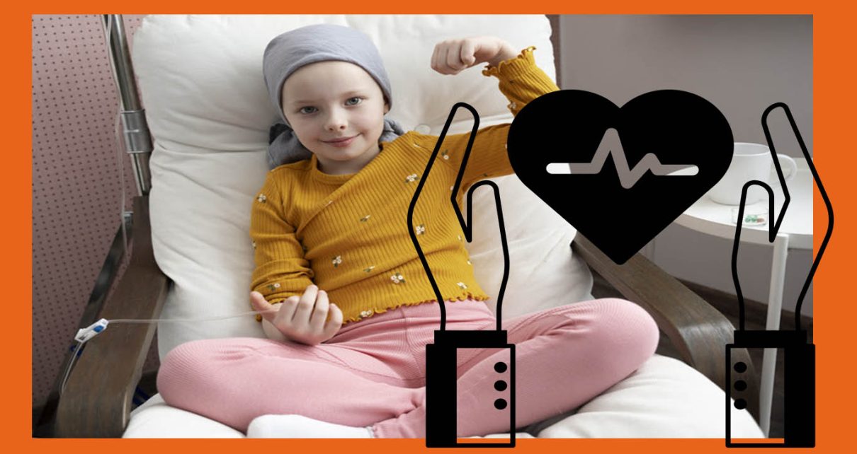 15 de fevereiro Dia Internacional de Luta contra o Câncer Infantil fotos divulgação e pixabay o desenho