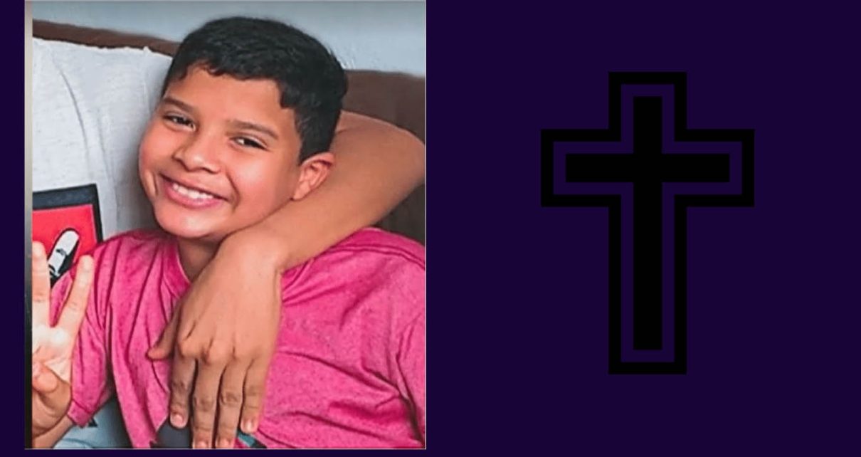 Adolescente de 13 anos morre após sofrer parada cardíaca durante assalto