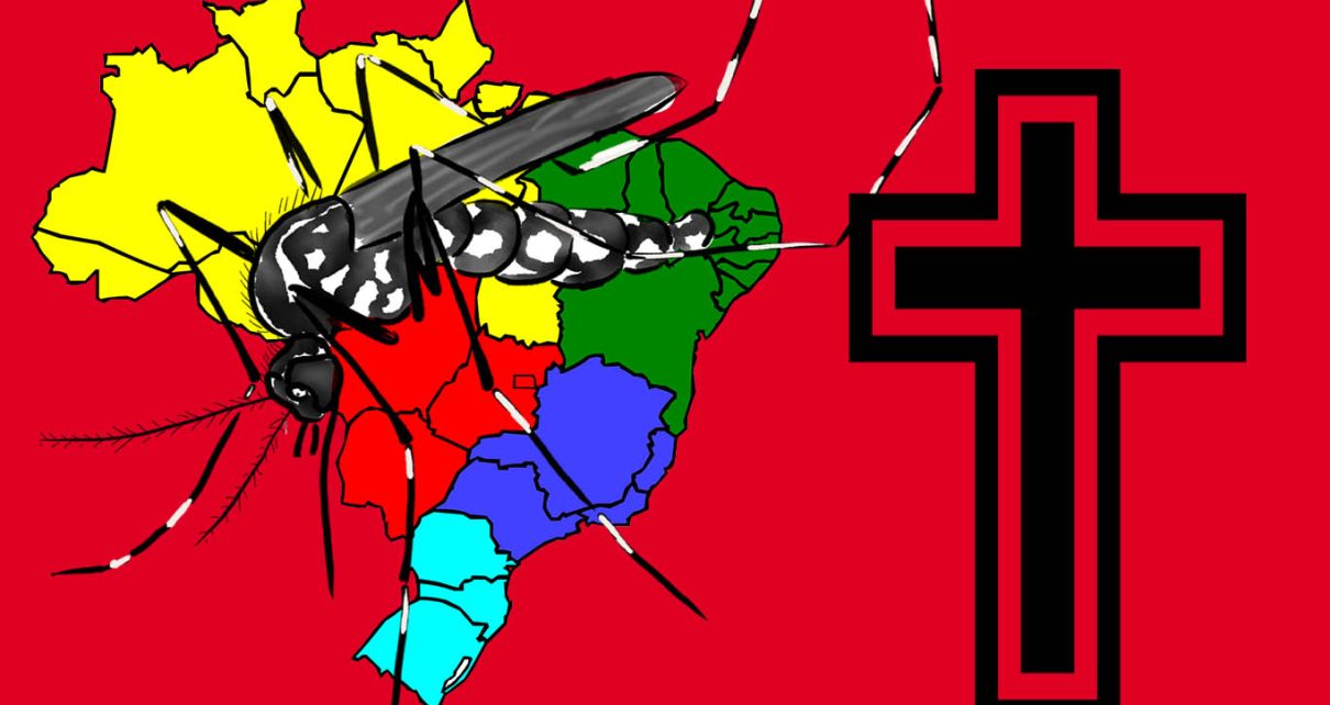 Brasil tem mais de 991 mil casos dengue fotos pixabay