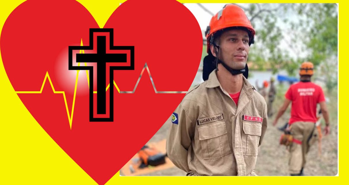 Cidade em luto saiba quem era o aluno que morreu durante curso de salvamento dos bombeiros em MT após parada cardíaca fotos redes sociais via G1 e Pixabay