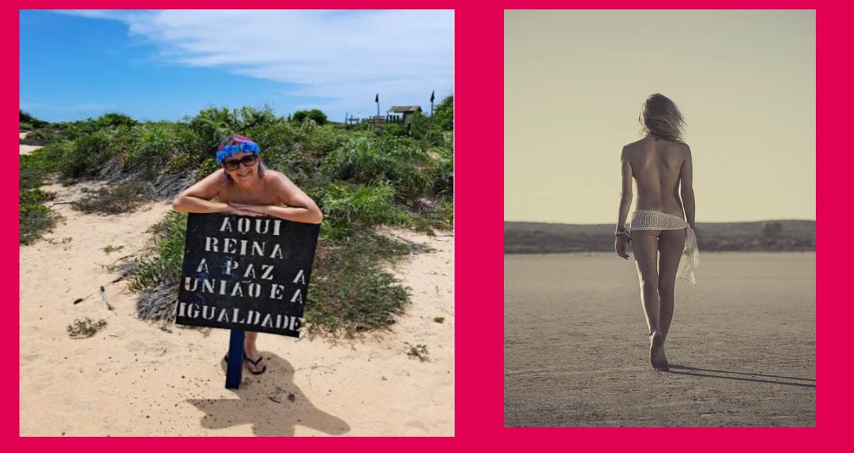 Conheça e saiba as regras da única praia de naturismo BARRA SEVA LINHARES ES PIXABAY E REPRODUÇÃO AS FOTOS