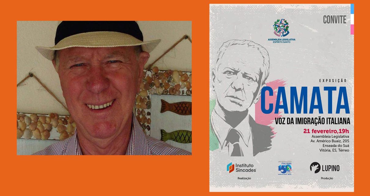 Exposição na Ales vai homenagear ex-governador Gerson Camata fotos pixabay e reprodução via Folha Vitória
