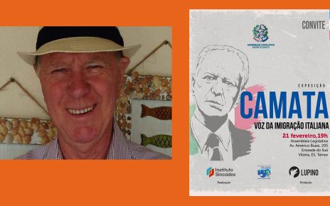 Exposição na Ales vai homenagear ex-governador Gerson Camata fotos pixabay e reprodução via Folha Vitória