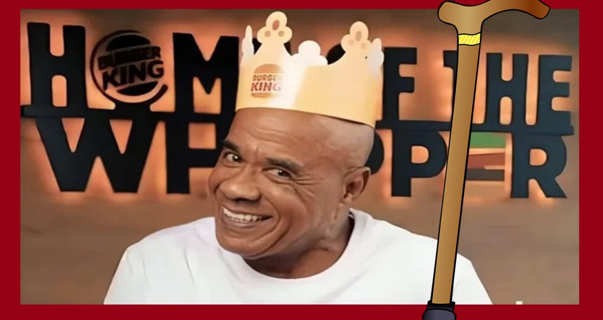 KID BENGALA Burger King lança anúncio de sanduíche estrelado por ator pornô depois de inúmeras crísticas empresa retira do ar