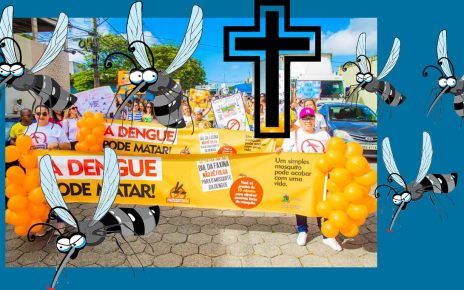 Linhares (ES) promove Dia D de combate à dengue neste sábado, 02 - VEJA ONDE COMEÇA FOTOS SECOM LINHARES E PIXABAY