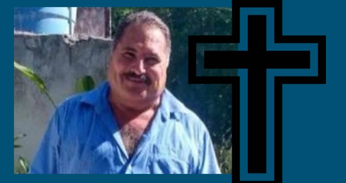 MORRE DE INFARTO EX-VEREADOR de palmeira dos indios CHIQUINHO DA CASAL foto redes sociais