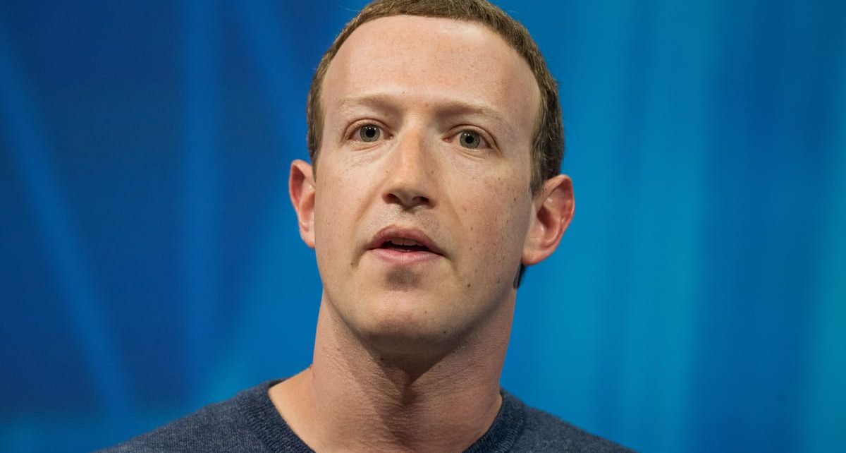 Mark Zuckerberg pode morrer a qualquer momento; diz meta