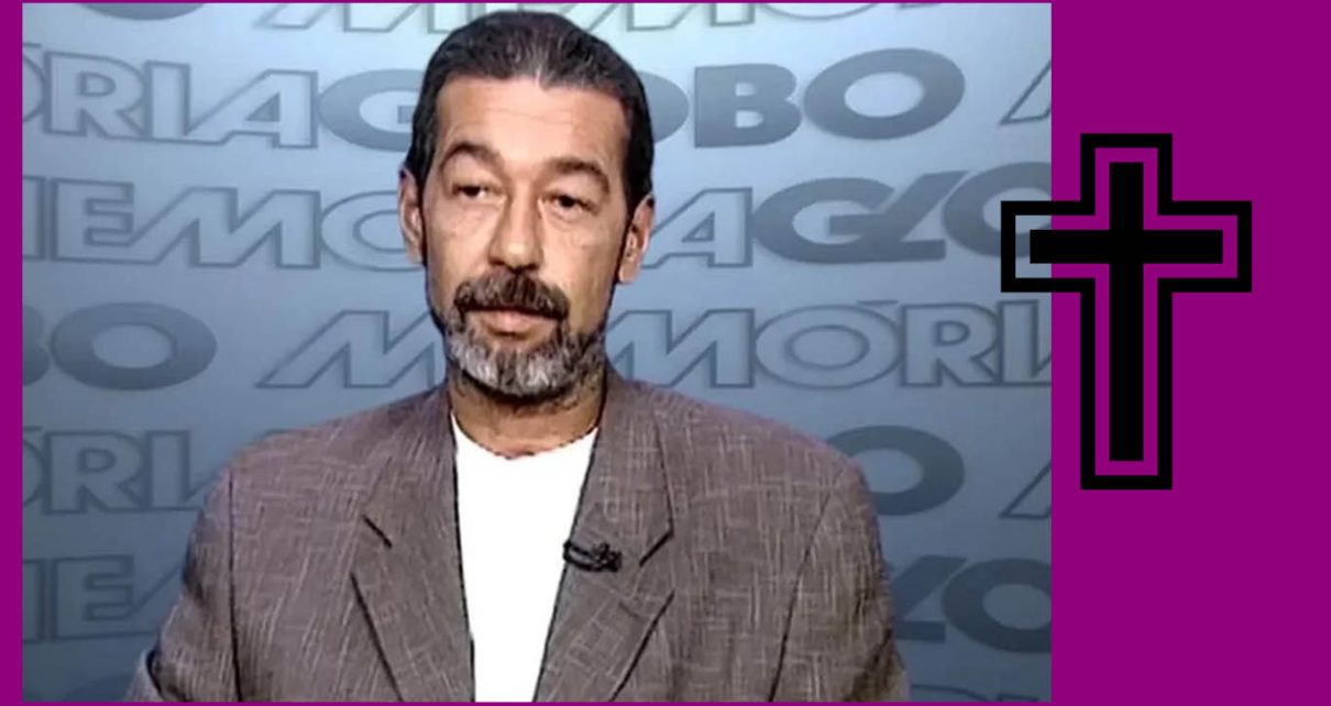 Morre jornalista Carlos Henrique de Almeida Santos