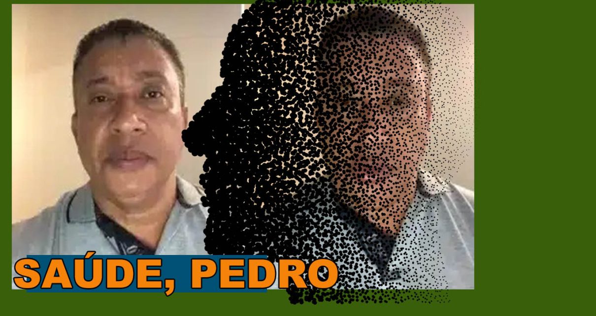 Nesta segunda-feira (26), o humorista usou as redes sociais para falar sobre a doença; ele culpa a Covid - assista ao vídeo