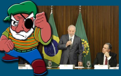 Os erros de Lula apagam o brilho do Brasil no G20, diz site internacional