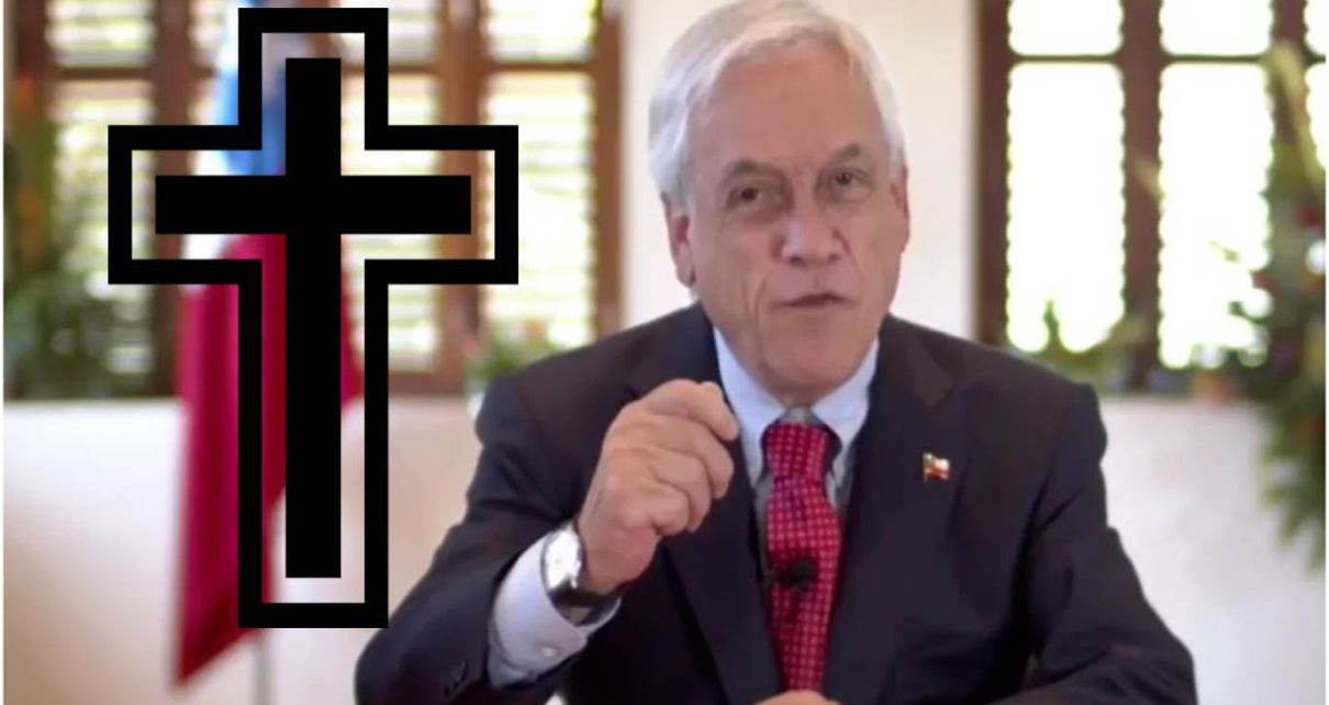 Sebastián Piñera ex-presidente do Chile morre em acidente de helicóptero diz jornal