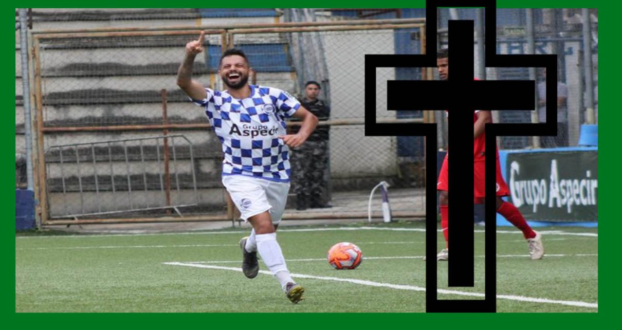 a Atacante formado pela base do Grêmio morre aos 30 anos Everton Júnior reprodução e pixabay