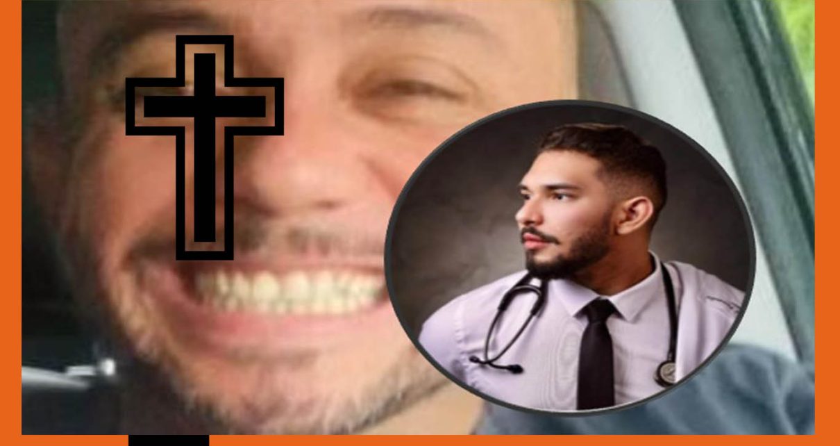 a Médico Rafael Fernandes de Itapetinga é encontrado morto dentro de apartamento em Salvador