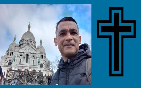 a morre treinador de futebol Teamchicagobrasil alexandre xavier rodrigues foto reprodução facebook