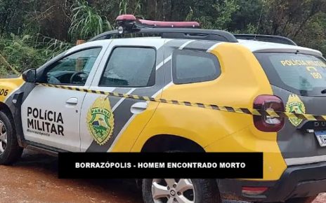 Homem é encontrado sem vida em área onde ocorrem Acampamentos da Igreja Católica; suspeita de mal súbito