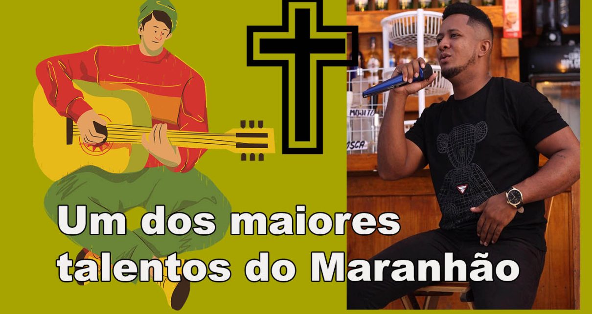 morreu o cantor maranhense Maurício Vieira foto pixabay e reprodução instagram