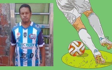 Árbitro tem infarto e morre durate partida de futebol em SP; chegou a ser socorrido, mas não resistiu fotos redes sociais e pixabay