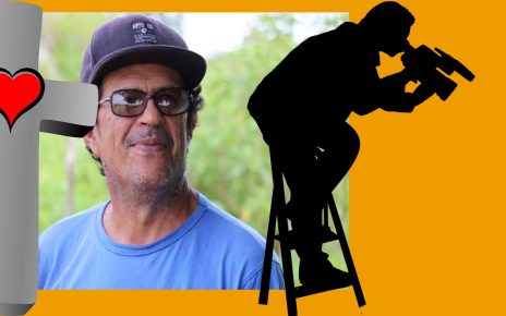 Cinegrafista Zenóbio Oliveira sofre infarto e morre aos 59 anos fotos pixabay e reprodução redes sociais