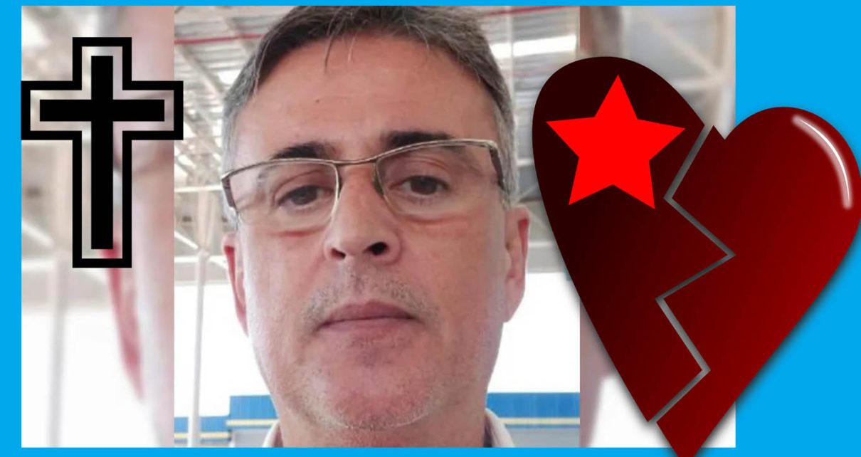 Ex-assessor no governo petista Laércio Júnior morre de infarto fulminante em Rio Branco FOTOS REDE SOCIAIS E PIXABAY
