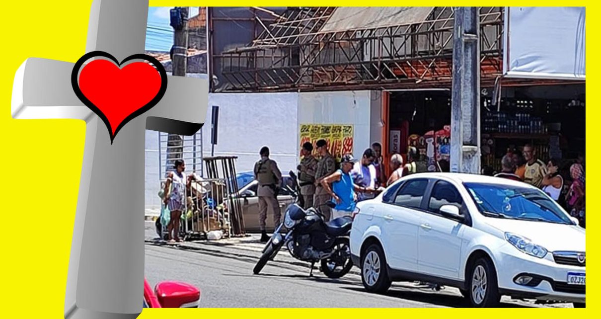 Mulher sofre infarto e morre no passeio de supermercado fotos pixabay e Ed Santos Acora Cidade