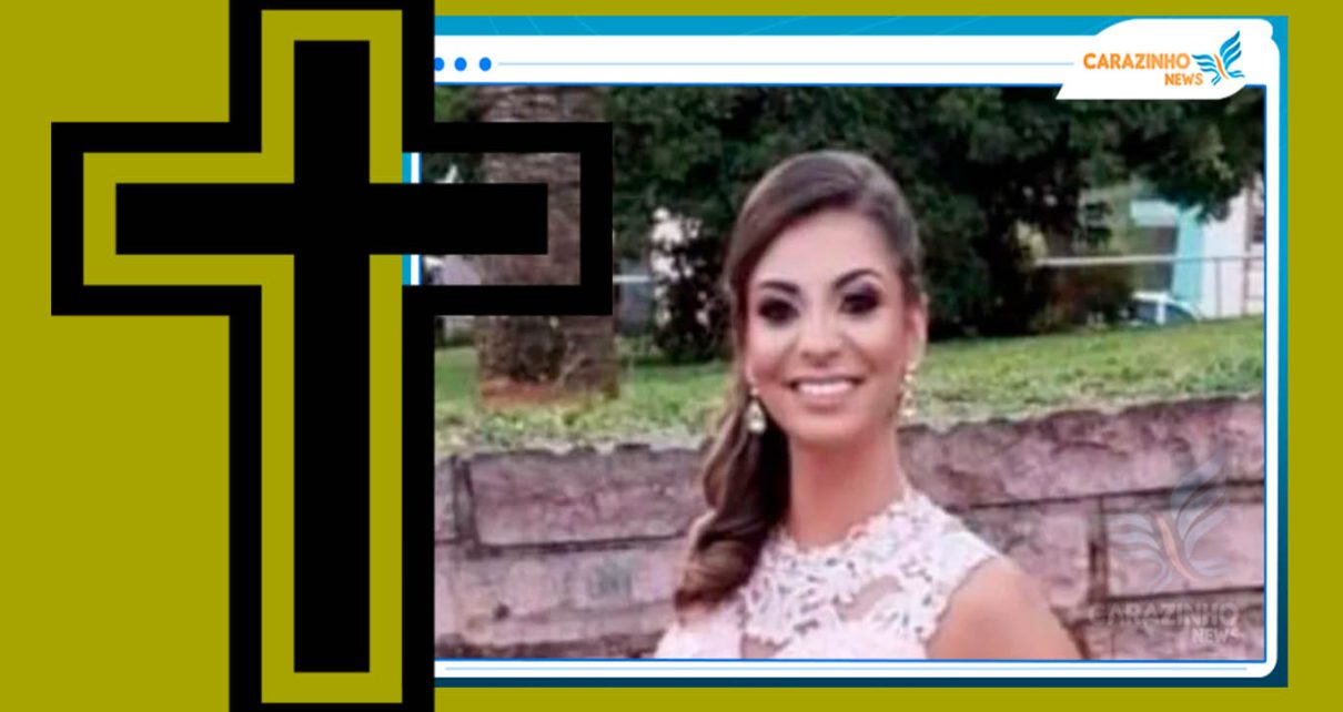 Técnica de enfermagem é encontrada sem vida dentro de seu apartamento foto rede sociais