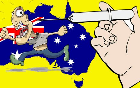 a Mandatos de vacinas considerados ilegais pela Suprema Corte da Austrália fotod pixabay