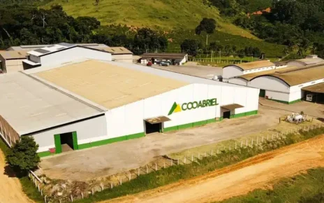 Faturando R$ 1,7 bilhão, Cooabriel amplia venda de café e anuncia novos investimentos para 2024