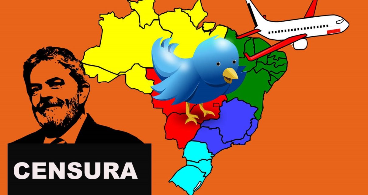 Governo Lula quer a suspensão do Twitter/X no Brasil FOTOS PIXABAY.jp