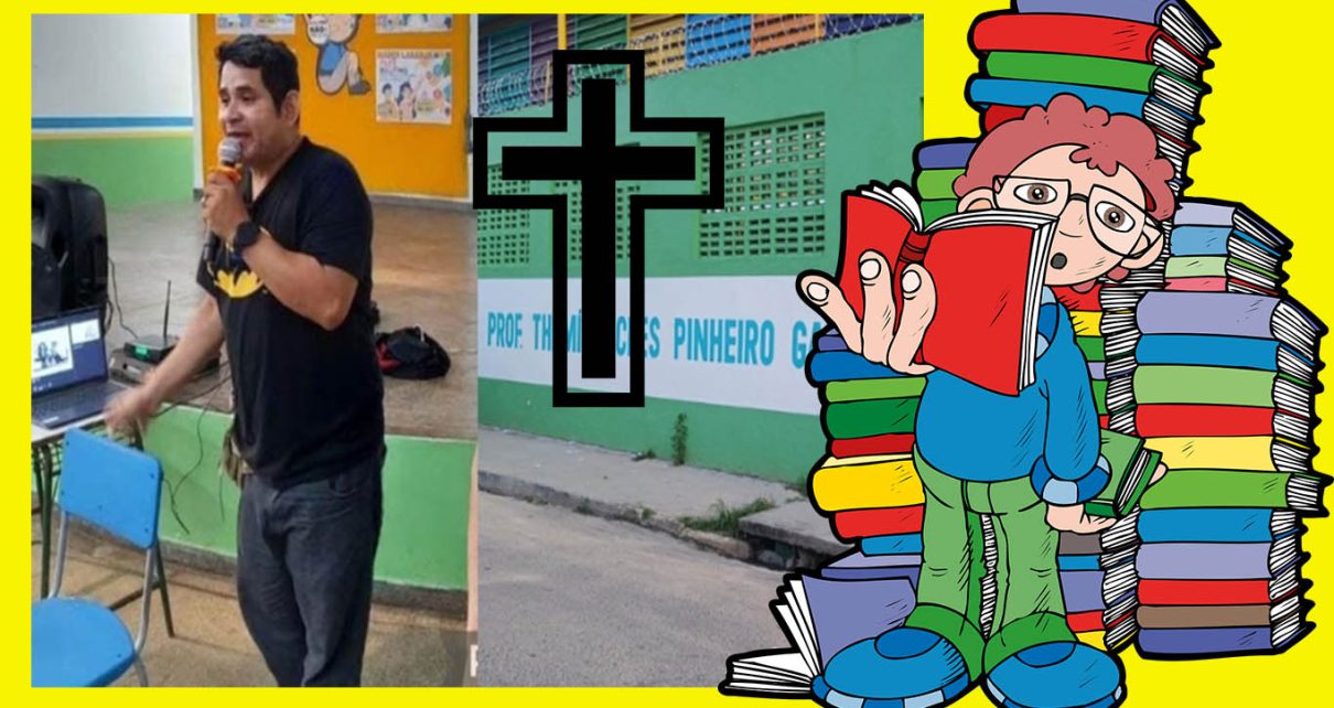 Professor morre dentro da sala de aula após passar mal em Manaus foto divulgação