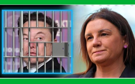 Senador australiano pede prisão de Elon Musk por defender a liberdade de expressão foto infowars