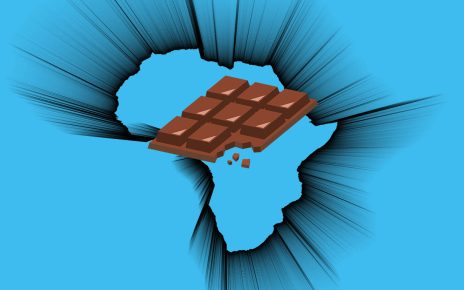 fornecimento de chocolate no mundo inteiro pode estar ameaçado por causa de vírus