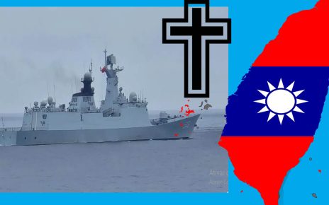 Os exercícios ocorrem três dias após Lai Ching-te tomar posse como novo presidente da ilha autogovernada