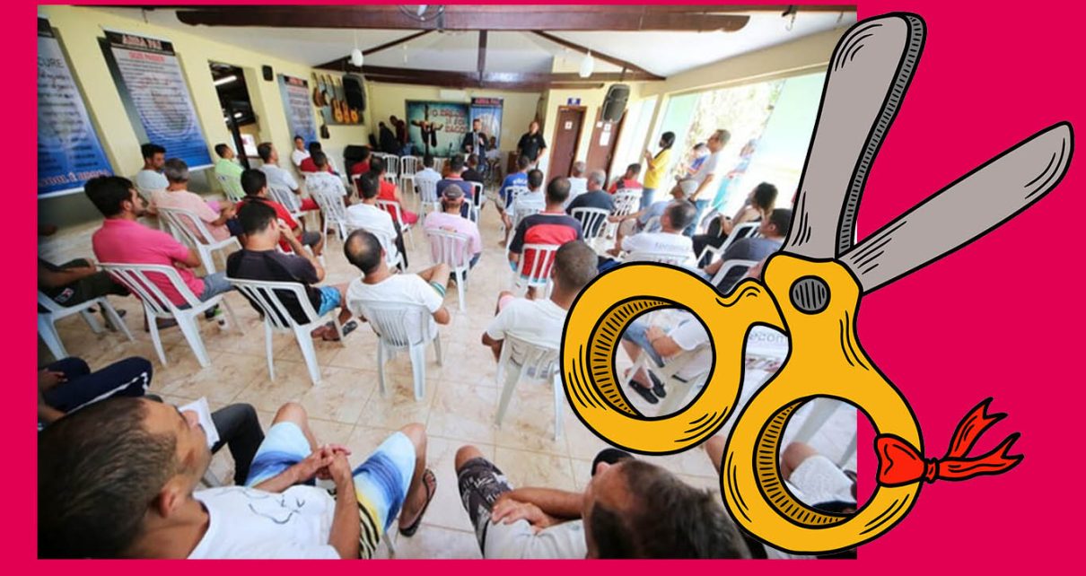 Governo Lula corta 80% dos contratos de comunidades terapêuticas fotos via metropolis e Pixabay