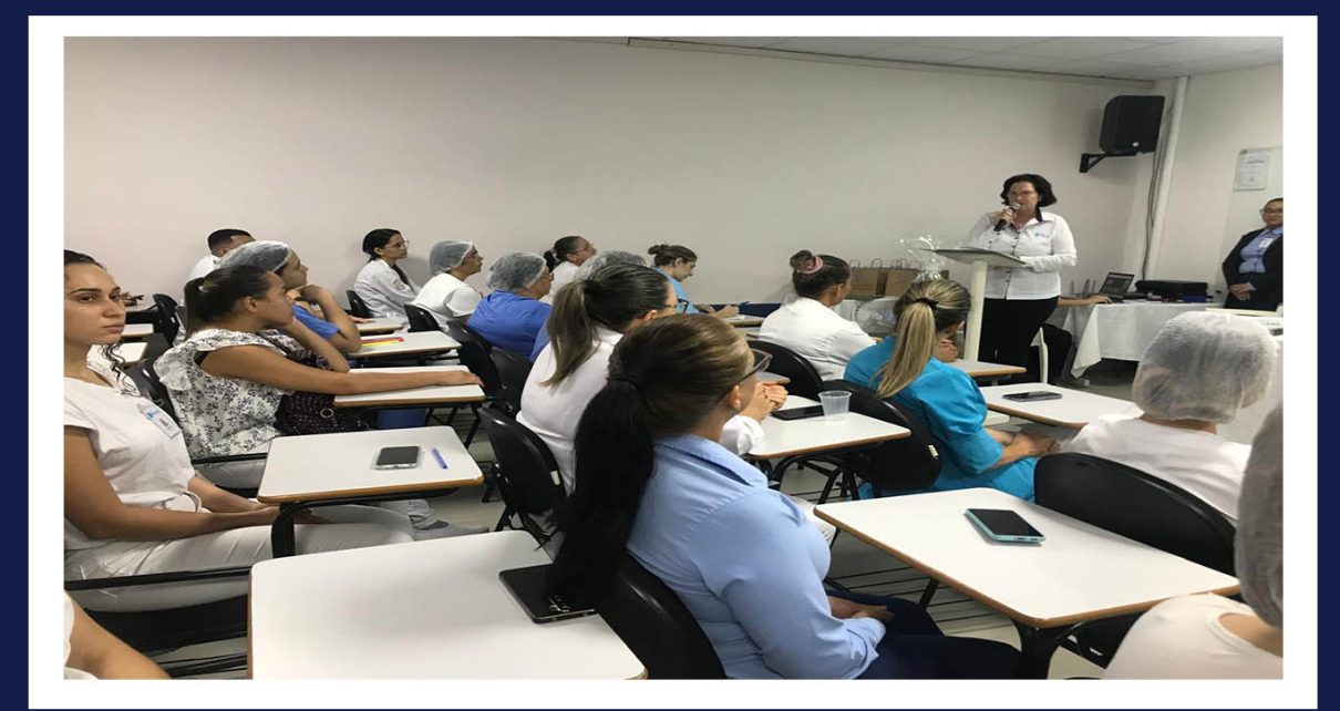 EM LINHARES (ES) Hospital Rio Doce realiza o primeiro Simpósio de Enfermagem