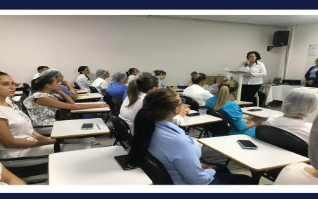 EM LINHARES (ES) Hospital Rio Doce realiza o primeiro Simpósio de Enfermagem