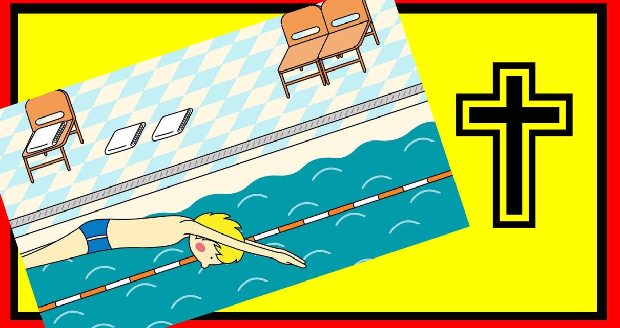 Homem morre afogado em piscina de condomínio após mal súbito fotos pixabay