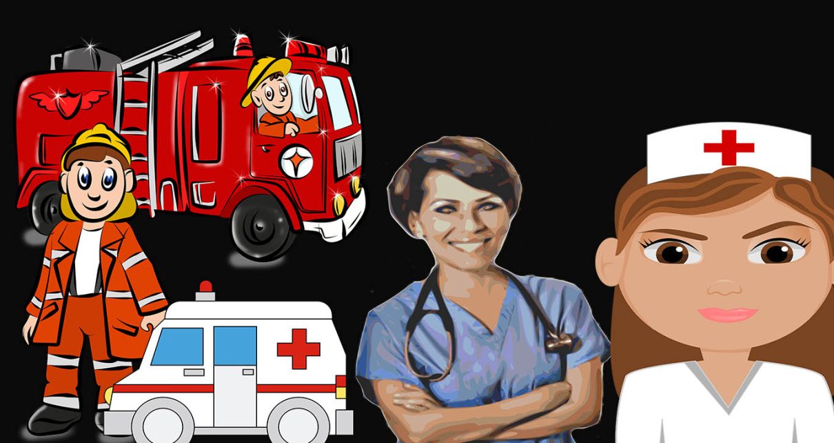 Hospital Rio Doce em Linhares (ES) realiza simulado de atendimento real a múltiplas vítimas e catástrofes