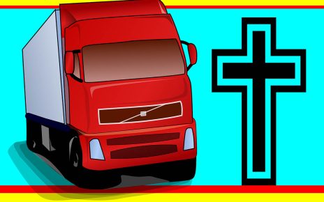 Motorista sofre mal súbito e morre dentro de caminhão fotos pixabay