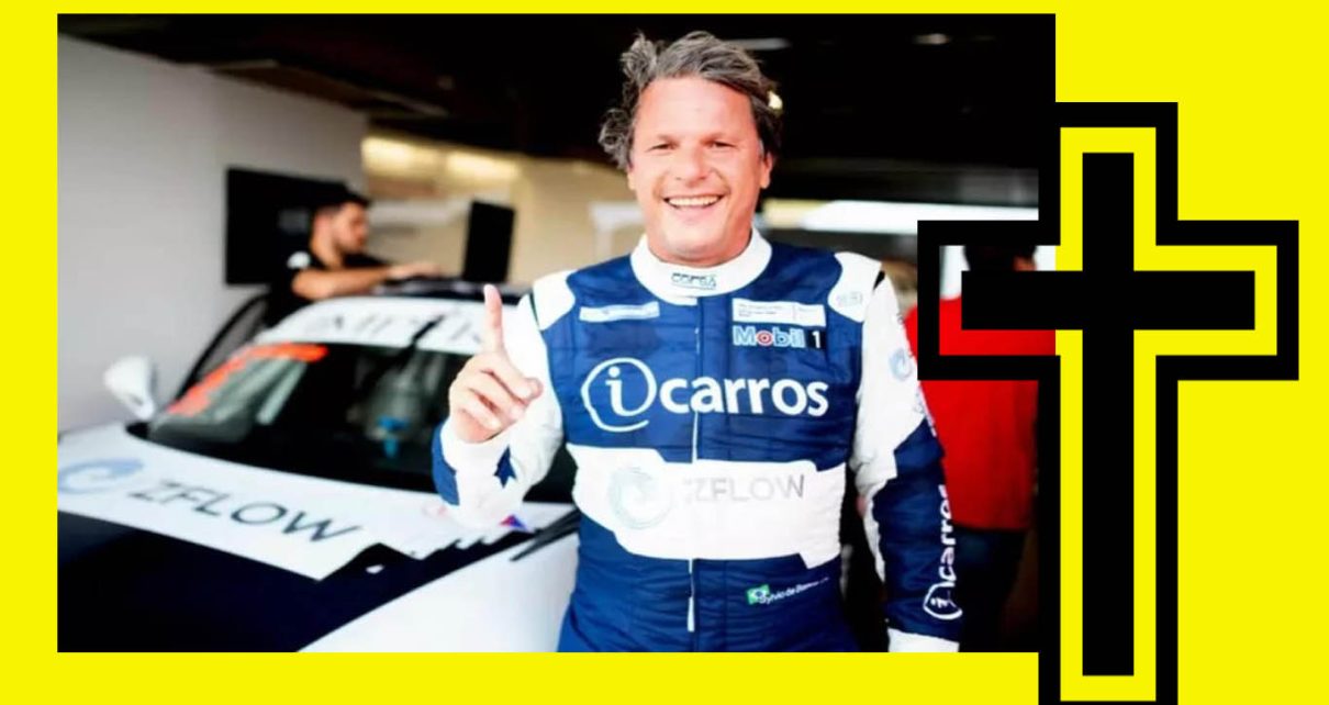 Piloto Sylvio de Barros é encontrado morto em SP foto josé mário dias CBA
