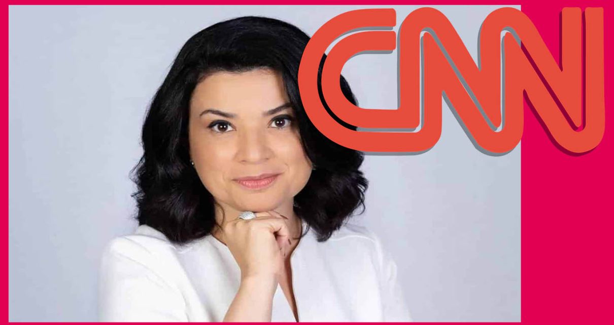 Raquel Landim está fora da CNN