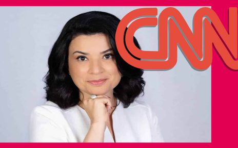 Raquel Landim está fora da CNN