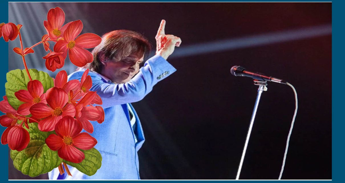 Roberto Carlos doa R$ 200 mil ao Rio Grande do Sul e fará show beneficente foto redes sociais e pixabay