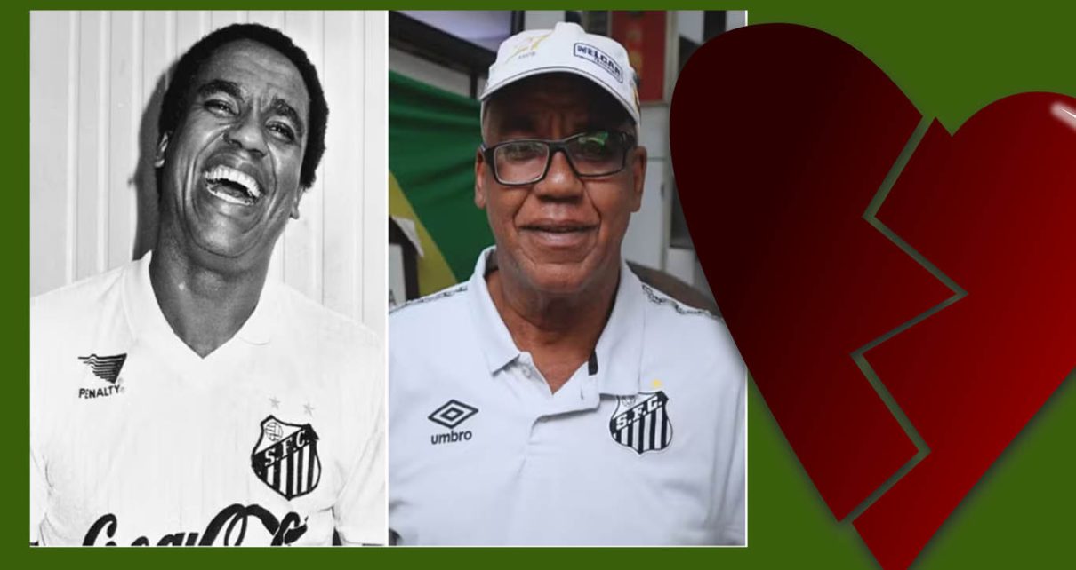 Serginho Chulapa ídolo do Santos sofre infarto e passa muito bem após cateterismo fotos A Tribuna de Santos e Pixabay