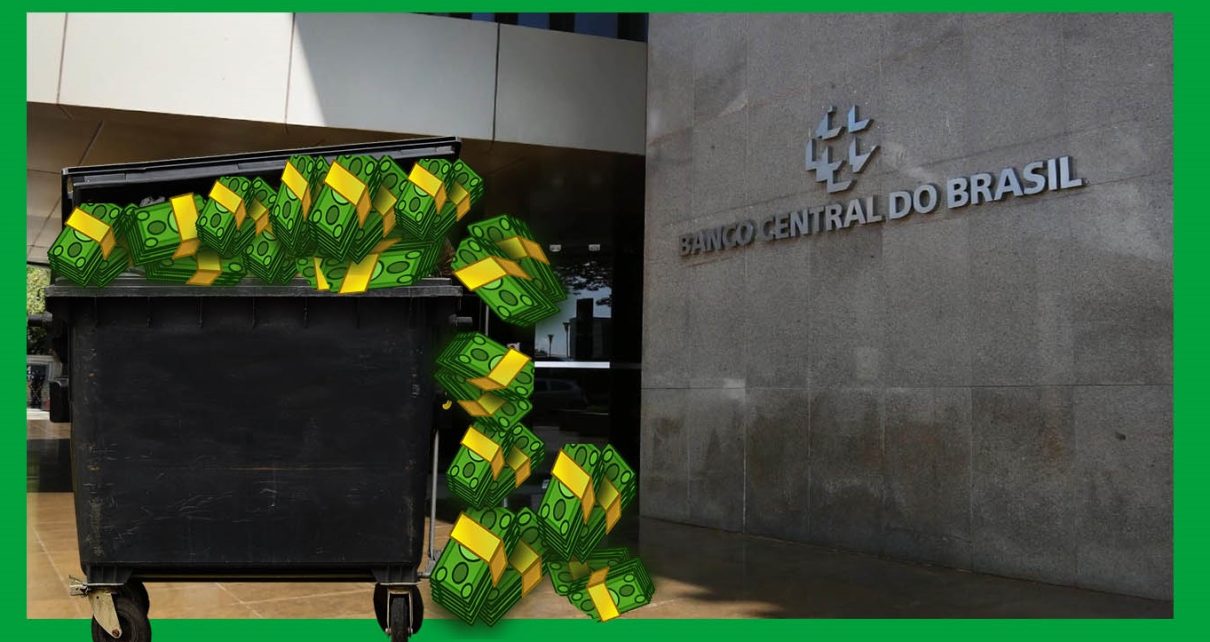 Banco Central informa que estatais registraram déficit de quase R$ 700 milhões em abril foto reprodução Bol via terrabrasil.com
