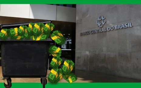 Banco Central informa que estatais registraram déficit de quase R$ 700 milhões em abril foto reprodução Bol via terrabrasil.com