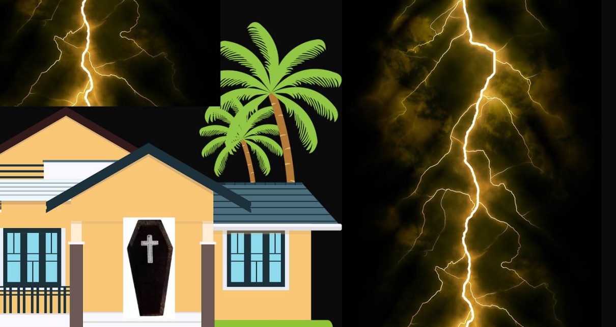 a Durante velório no Piauí raio atinge casa e deixa 15 pessoas feridas fotos pixabay.jpg